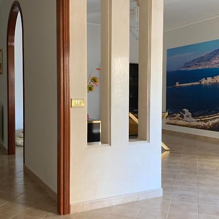 Апартаменти La Casa Di Angelica Трапані Екстер'єр фото