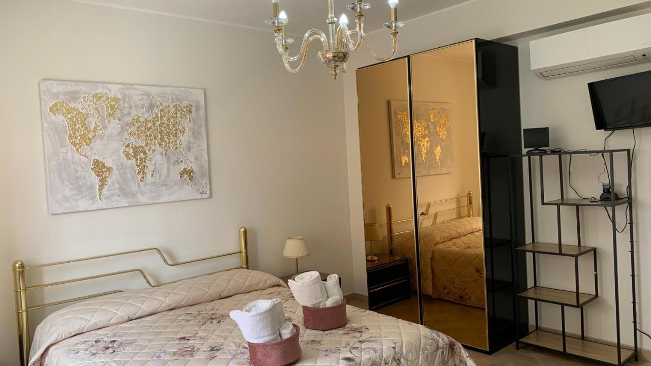 Апартаменти La Casa Di Angelica Трапані Екстер'єр фото